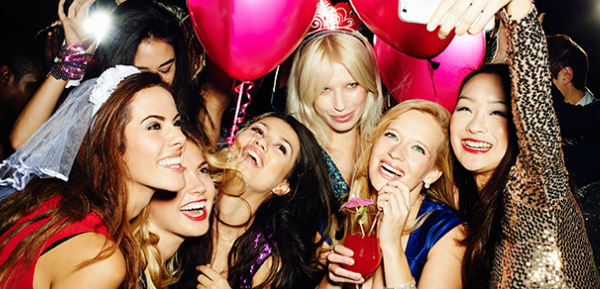 Cheering Up the&nbsp;Bride-to-Be