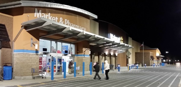 Walmart in the Wee&nbsp;Hours