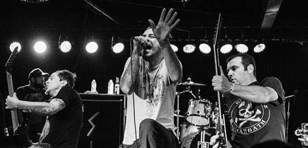 Heavy-Hearted Head Banger